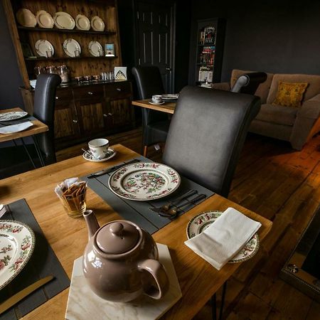 Aldersyde Bed & Breakfast Robin Hood's Bay Esterno foto