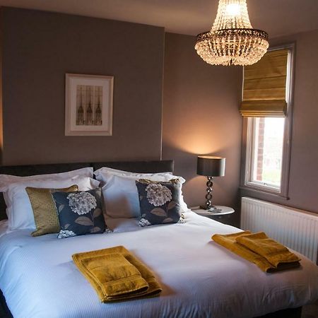 Aldersyde Bed & Breakfast Robin Hood's Bay Esterno foto