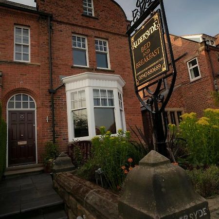 Aldersyde Bed & Breakfast Robin Hood's Bay Esterno foto