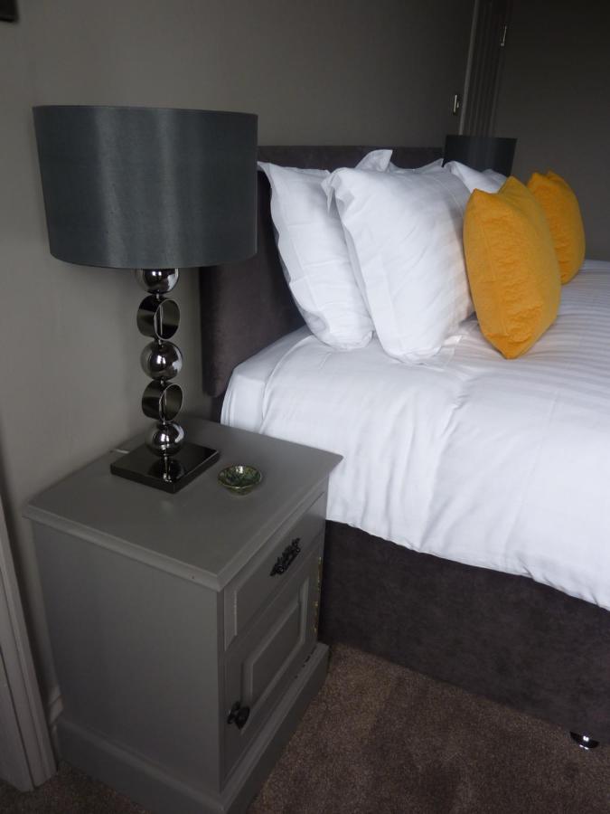 Aldersyde Bed & Breakfast Robin Hood's Bay Esterno foto