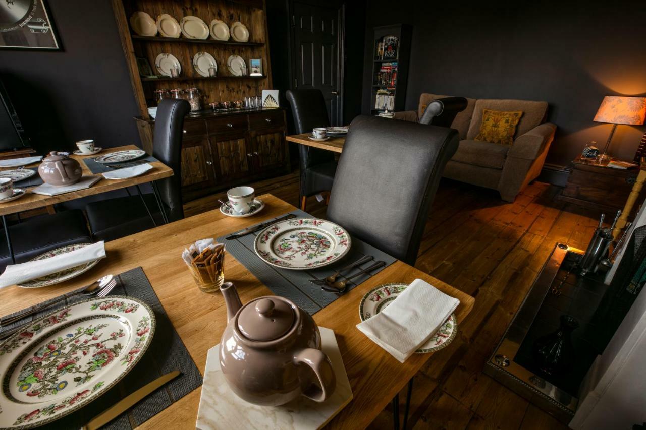 Aldersyde Bed & Breakfast Robin Hood's Bay Esterno foto