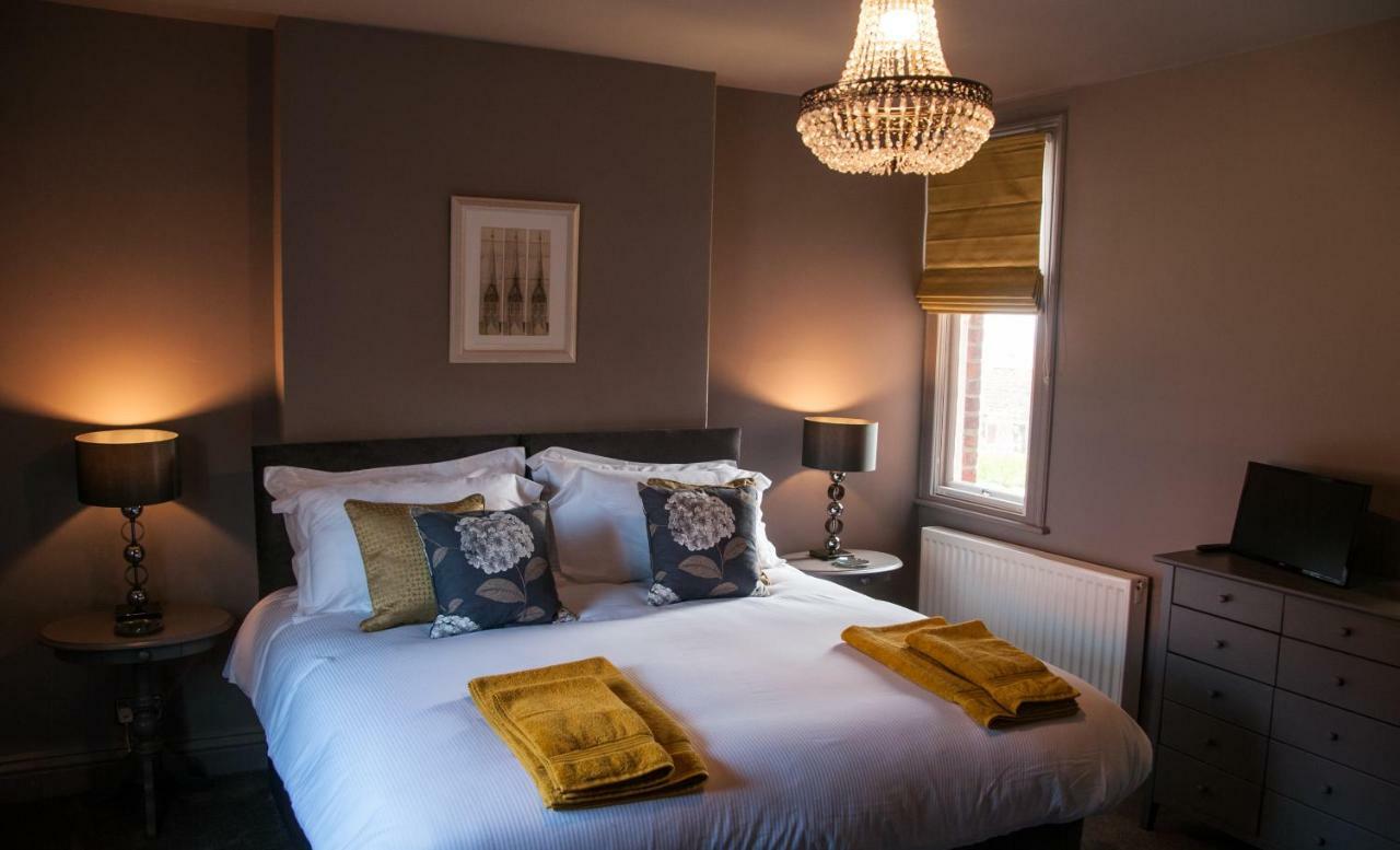 Aldersyde Bed & Breakfast Robin Hood's Bay Esterno foto