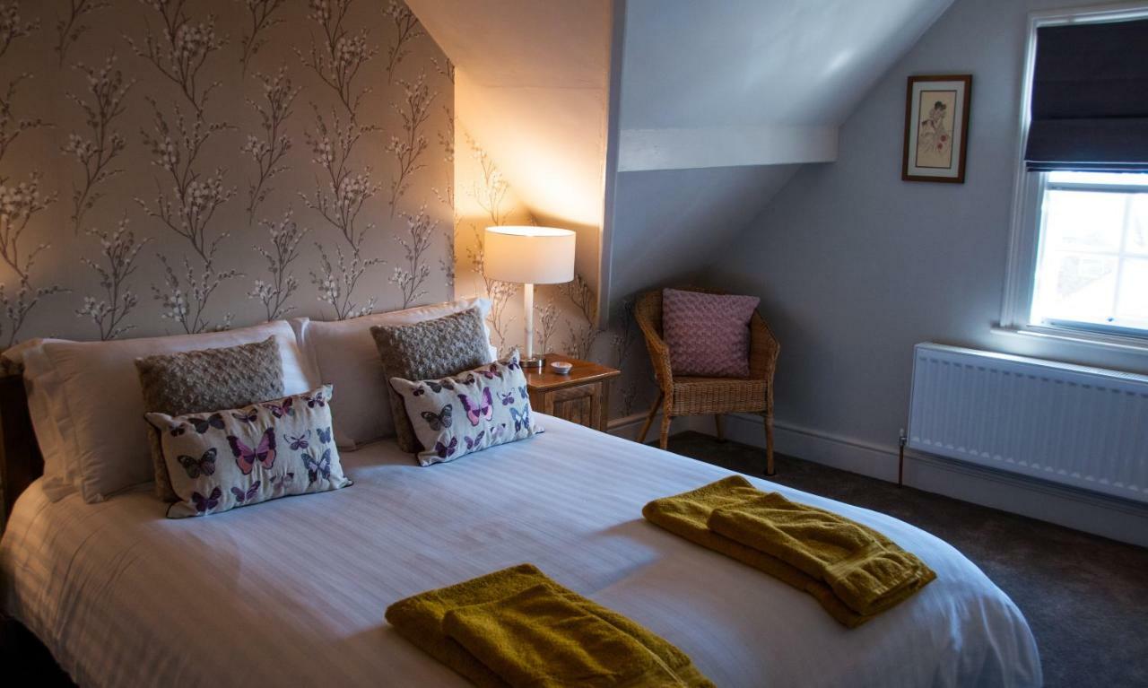 Aldersyde Bed & Breakfast Robin Hood's Bay Esterno foto