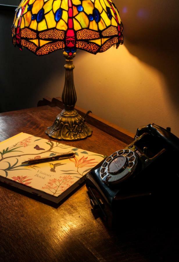 Aldersyde Bed & Breakfast Robin Hood's Bay Esterno foto