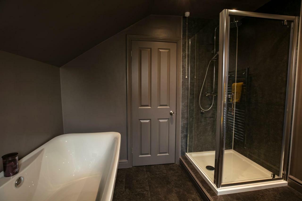 Aldersyde Bed & Breakfast Robin Hood's Bay Esterno foto