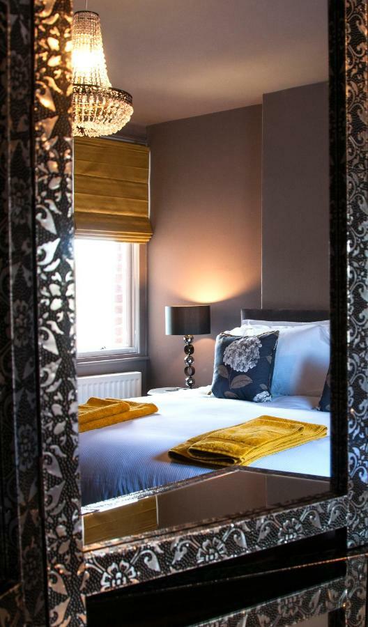 Aldersyde Bed & Breakfast Robin Hood's Bay Esterno foto