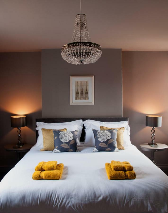 Aldersyde Bed & Breakfast Robin Hood's Bay Esterno foto