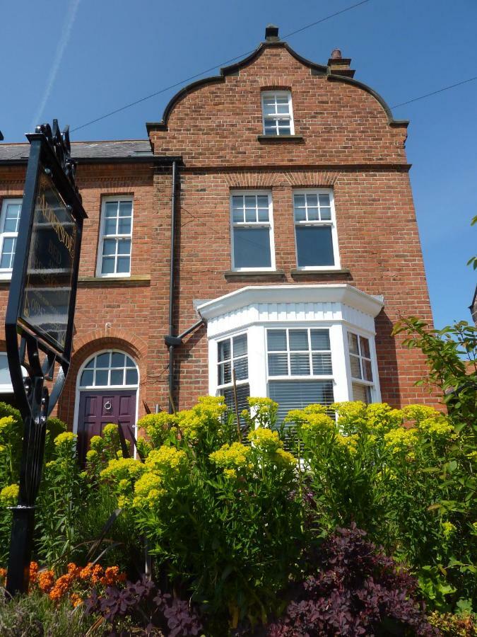 Aldersyde Bed & Breakfast Robin Hood's Bay Esterno foto