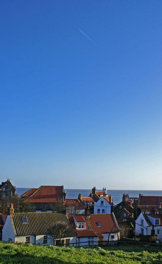 Aldersyde Bed & Breakfast Robin Hood's Bay Esterno foto