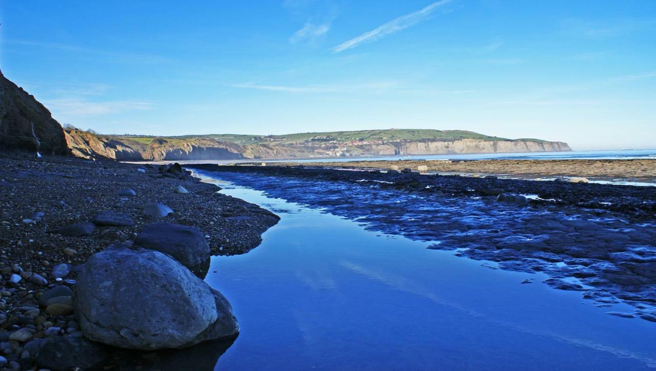 Aldersyde Bed & Breakfast Robin Hood's Bay Esterno foto