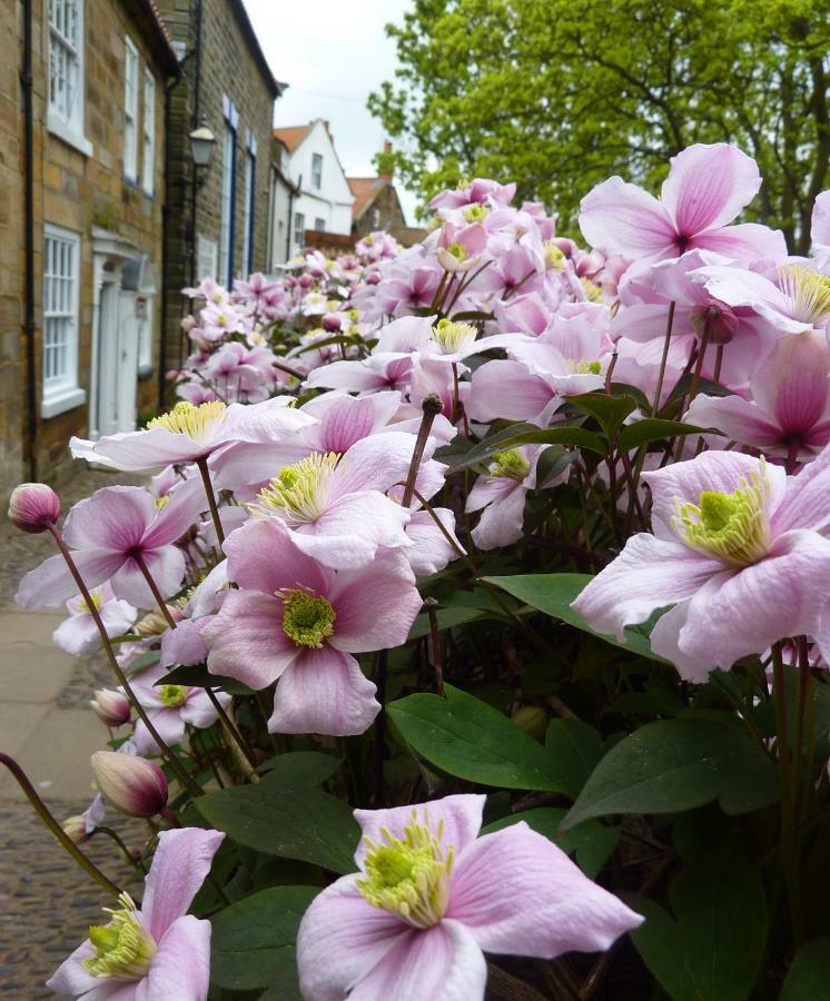 Aldersyde Bed & Breakfast Robin Hood's Bay Esterno foto