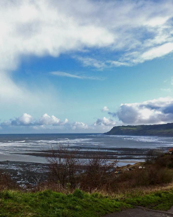 Aldersyde Bed & Breakfast Robin Hood's Bay Esterno foto